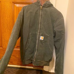 Kids Youth XL Carhartt coat! Perfect for winter!😻